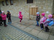 Výlet do Ekocentra Mladá Boleslav - Jaro všemy smysly